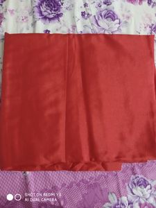 Unstich Suit With Dupatta