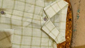Checked Casual Shirt