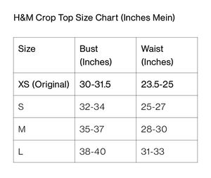 H&amp;M Girl Top