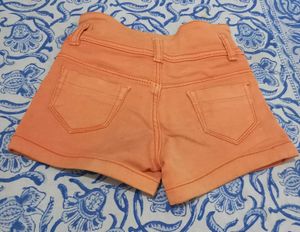 Beautiful Shorts For Girls 6 to 8 Years