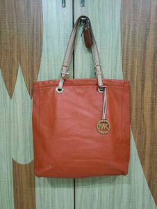 Authentic Michael Kors Tote Bag