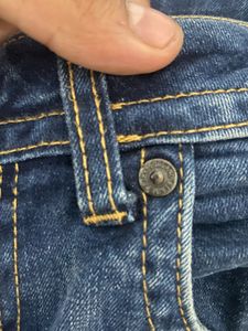 Peter England Denim Rugged Jeans Men