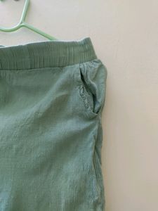 Green Pants For Daily Wear