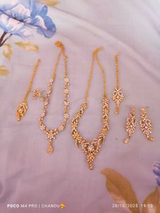 Combo Jewellery Set