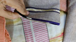 Navy Blue Jodhpuri