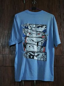 Men&#39;s &amp; Women Oversized T-Shirts (Goku Edition)