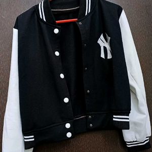 NY Yankees Varsity Jacket