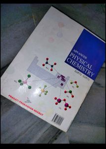 MSC Physical Chemistry