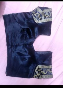 Combo Of Saree With 2 Blouse
