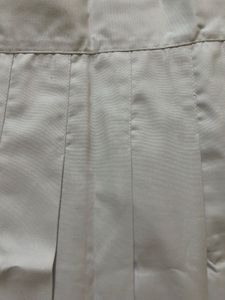 Pleated Mini Skirt