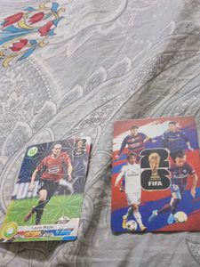 Lovro Majer FIFA Cards