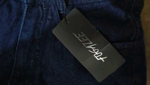 Fugazee Multi Pocket Denim