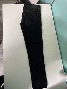 American Eagle Men’s Jet Black Jeans Airflex Deni