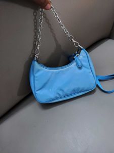 Authentic Prada Rare Nano Bag