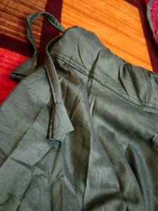 Embellished Grey &amp; Pink Outfit