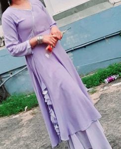 Beautiful Lavender Dress