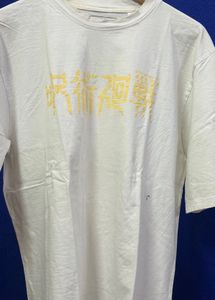 White Demon Slayer Tshirt