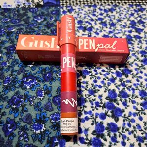 Gush Beauty Pen Pal 5 IN 1 Stackable Lipstick