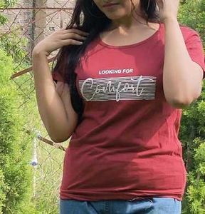 Comfort Graphic Tee