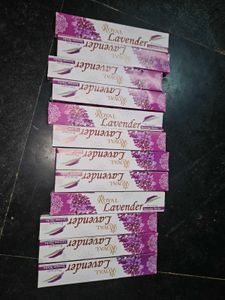 Royal Lavender Incense Sticks Pack Of 12
