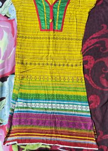 Kurti For Daily Wear