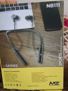 Brand New MZ NB111 X-Series Neckband