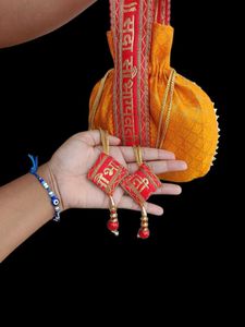 Bridal potli wedding Party Wear Bag