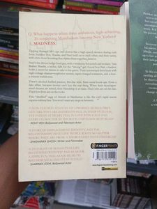 Manhattan Mango &amp; House of Rain