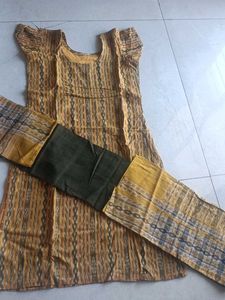sambalpuri Kurta Set