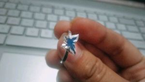 Butterfly Ring