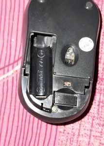 Zebronics Wireless Mouse 2.4Ghz
