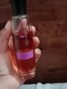 Plum Vanila Vibes Perfume🧁