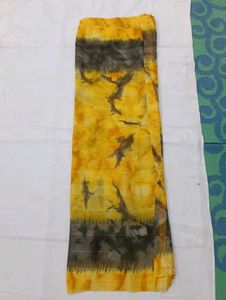 zari work saree