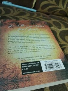 The SECRET - RHONDA BYRNE