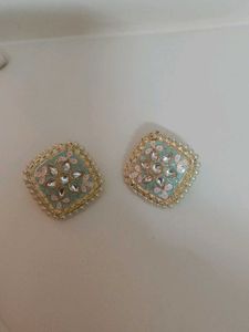 Stud Earrings