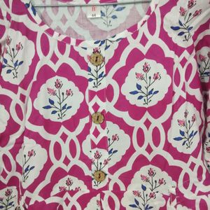 Como Of 2 Kurta Set And Kurt