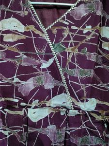 Stylish Pink Kurta