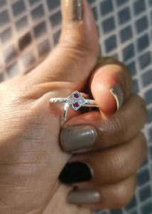 lightweight silver Toe rings