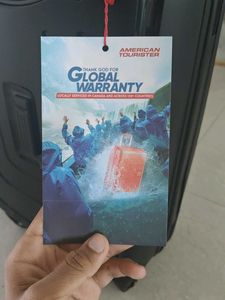 American Tourister Carry-on