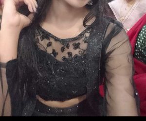 Black Three Piece Set