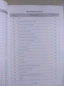 JEE Main Topicwise Test Papers