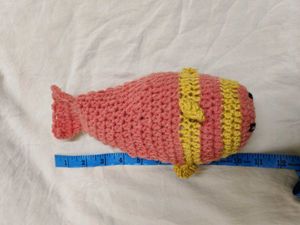 Fish Soft Toy For Kids