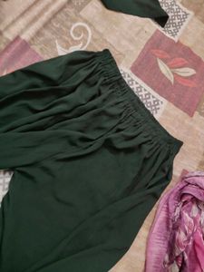 Embroidered Kurti Top