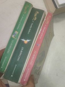 Harry Potter Book Set