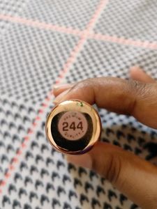 Seven Seas Gold Nail Polish