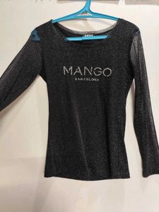 Mango Barcelona Sparkle Top✨✨