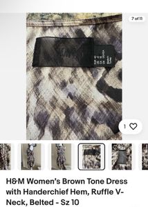 H&amp;M chic and contemporary design