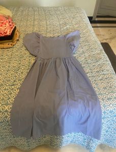 Zara Lavender Dress
