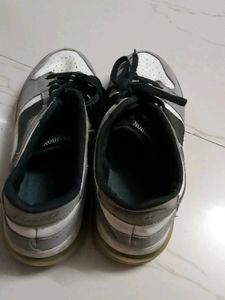 Stylish Grey Casual Shoes