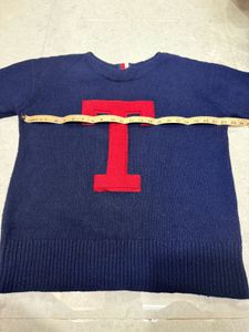 Tommy Hilfiger Wool Sweater